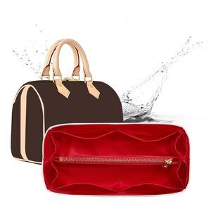 8203 Tote Bag Organizer Insert, Purse Organizer Insert Compatible with Lv